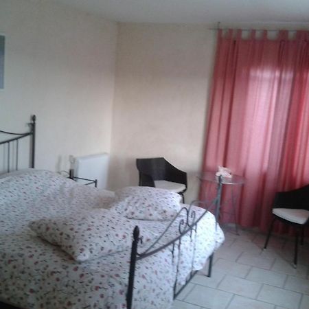 Chambres D'Hotes La Prairie Belley Rum bild