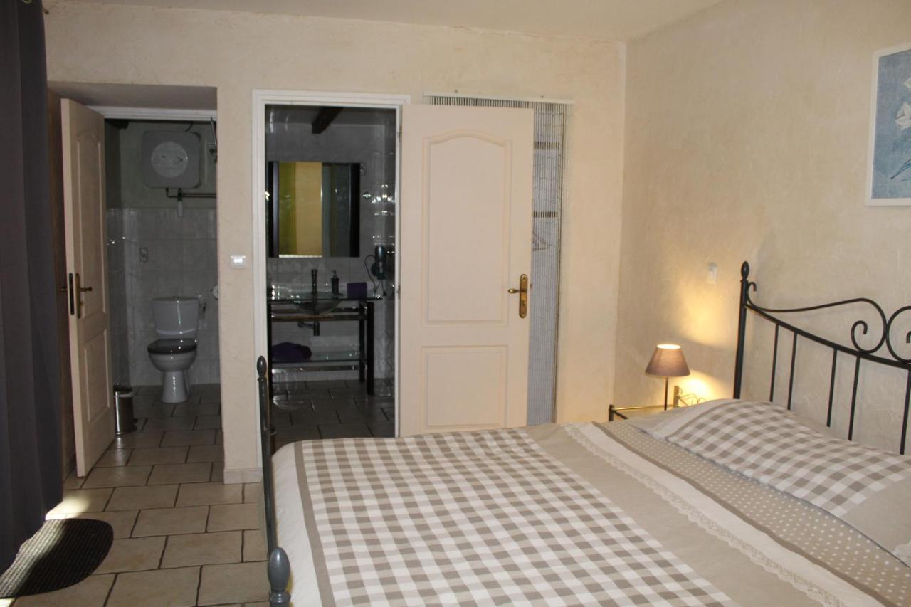 Chambres D'Hotes La Prairie Belley Exteriör bild