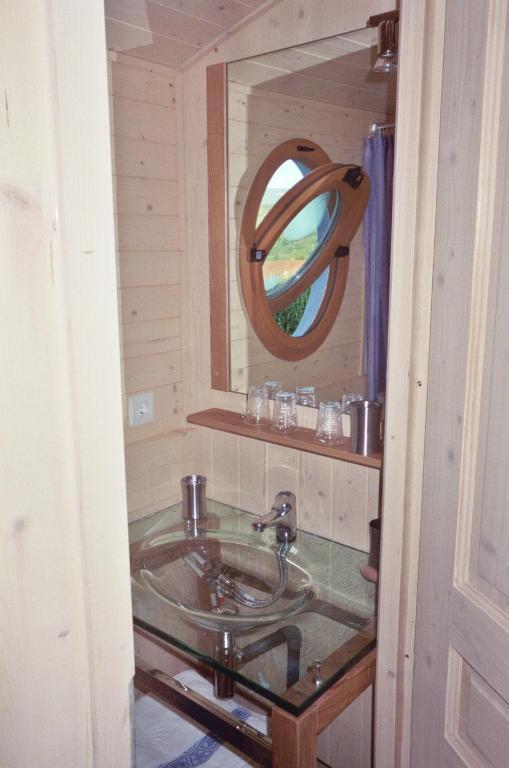 Chambres D'Hotes La Prairie Belley Rum bild