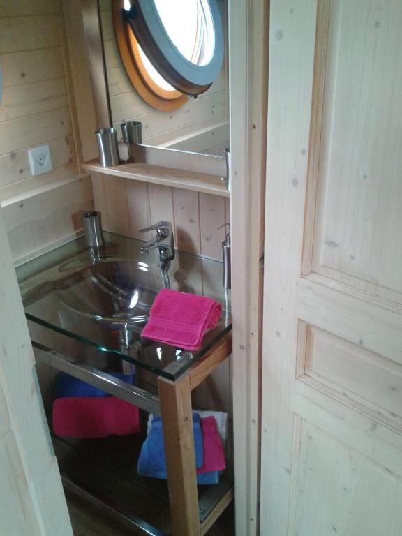 Chambres D'Hotes La Prairie Belley Rum bild