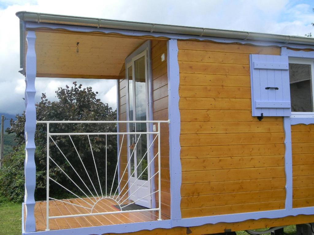 Chambres D'Hotes La Prairie Belley Rum bild